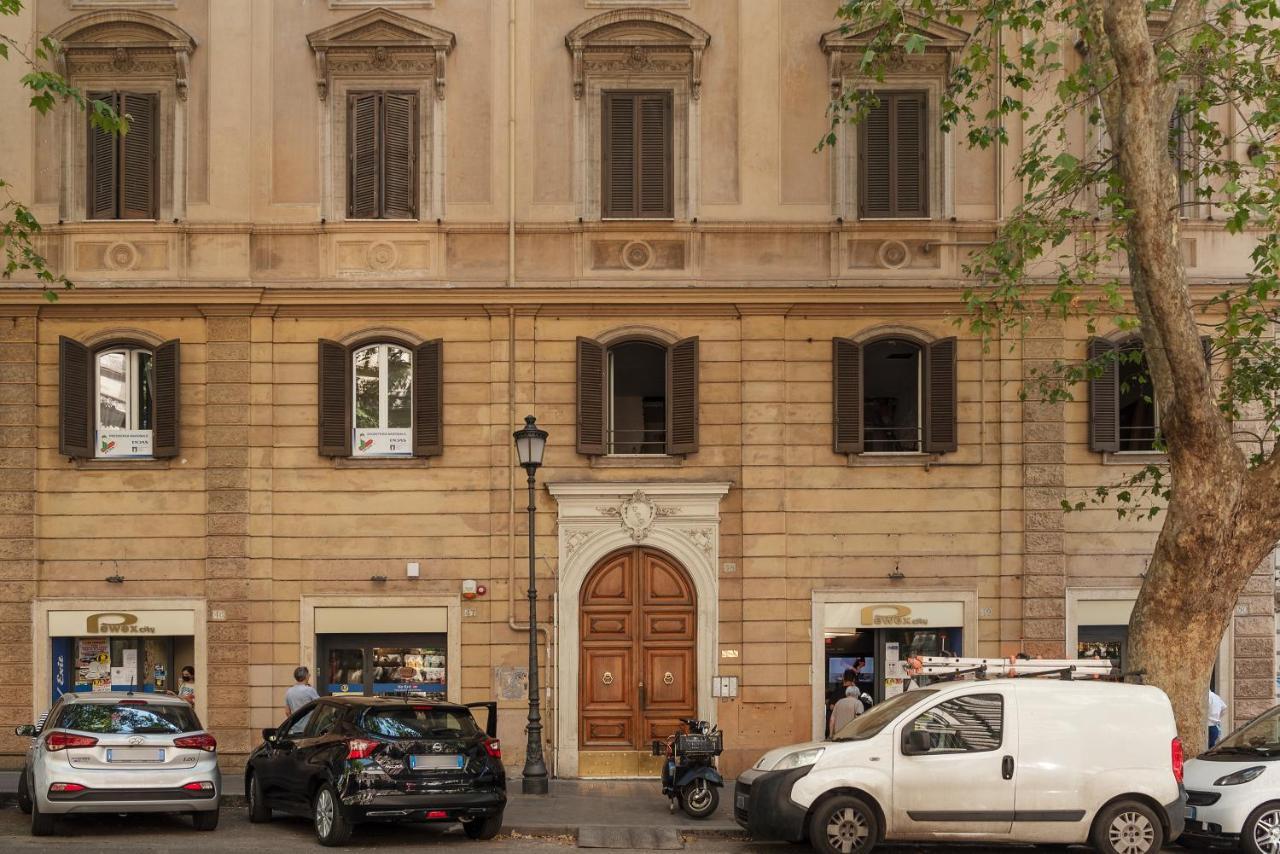 Piazza Di Santa Maria Maggiore Cosy Apartment Ρώμη Εξωτερικό φωτογραφία