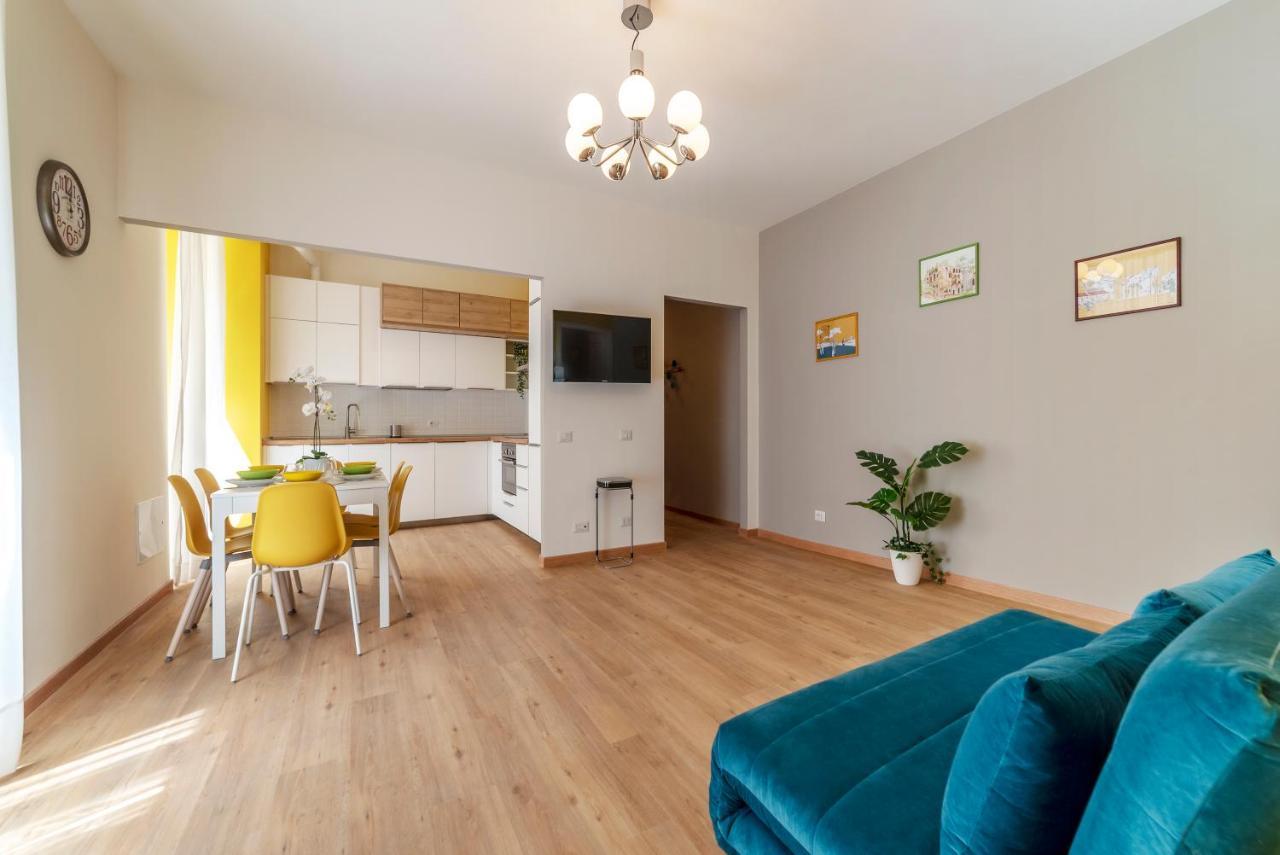 Piazza Di Santa Maria Maggiore Cosy Apartment Ρώμη Εξωτερικό φωτογραφία