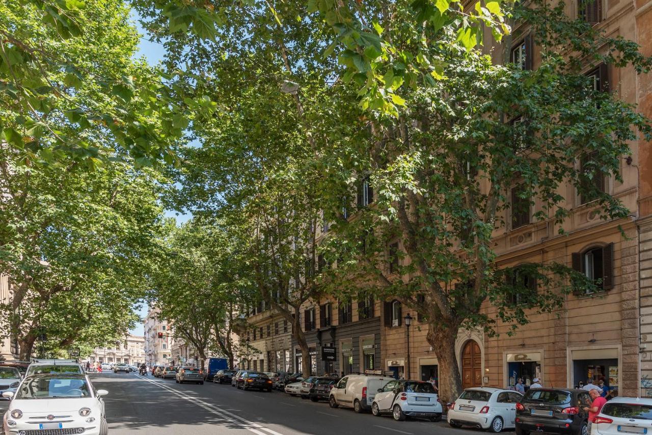 Piazza Di Santa Maria Maggiore Cosy Apartment Ρώμη Εξωτερικό φωτογραφία