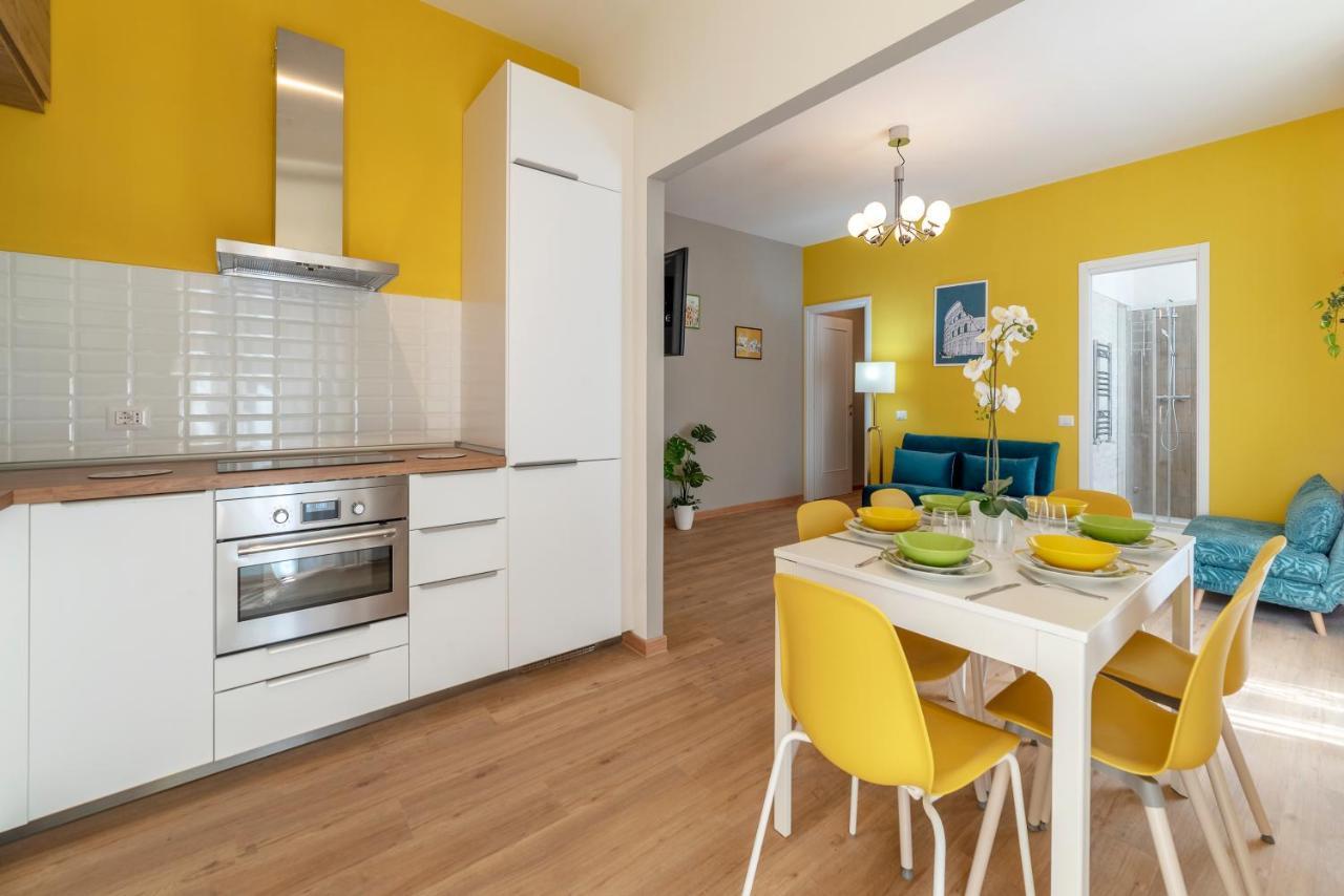 Piazza Di Santa Maria Maggiore Cosy Apartment Ρώμη Εξωτερικό φωτογραφία